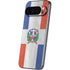 Dominican Republic Flag Faded Google Pixel 9 Pro Skin